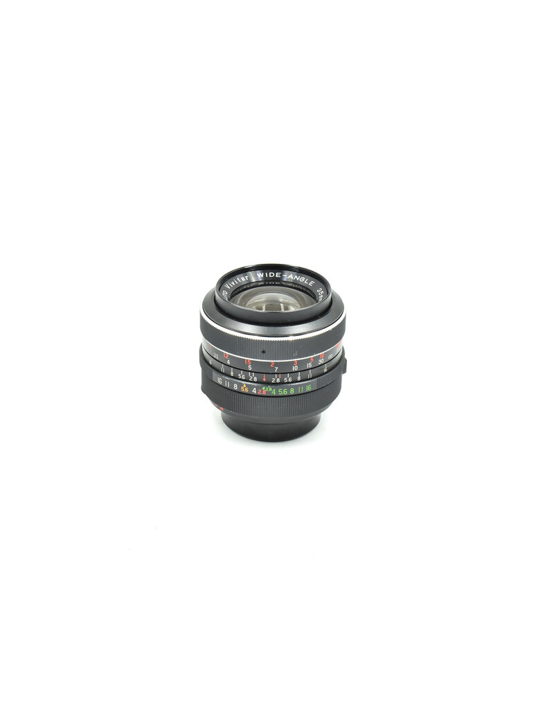 Pre-Owned Vivitar 35mm F2.8 PX Screw Mount
