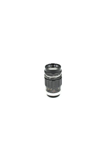 Pre-Owned Tele-Lentar 135mm f/3.5 Manual Focus Telephoto Lens w/ M42 Screw
