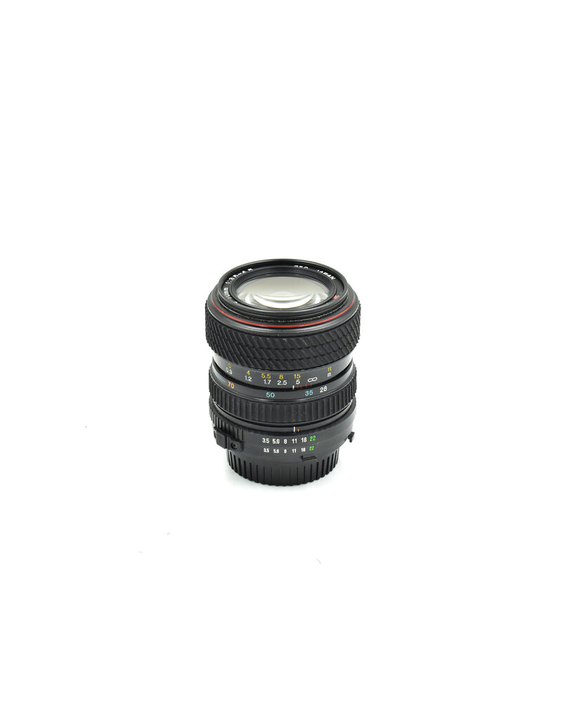 Minolta Pre-Owned Tokina SD 28-70mm F 3.5 MD Mount