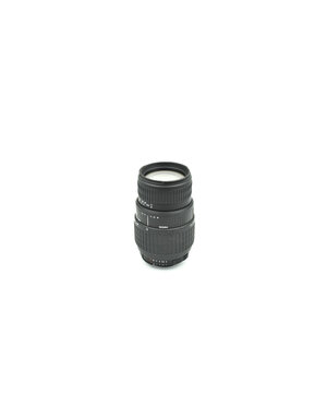 Nikon Pre-Owned Sigma 70-300mm 1:4-5.6 D DL Macro Super Autofocus Zoom Lens for Nikon