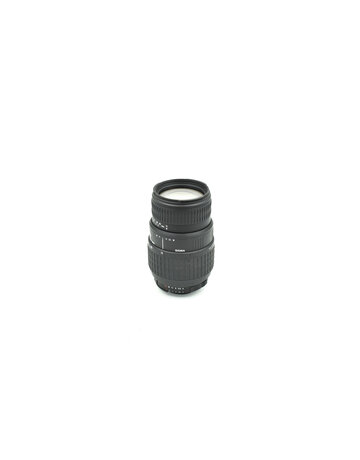 Nikon Pre-Owned Sigma 70-300mm 1:4-5.6 D DL Macro Super Autofocus Zoom Lens for Nikon
