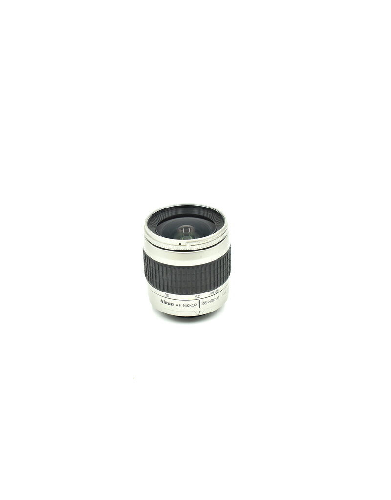 Nikon Pre-Owned Nikon F Nikkor 28-80mm F3.3