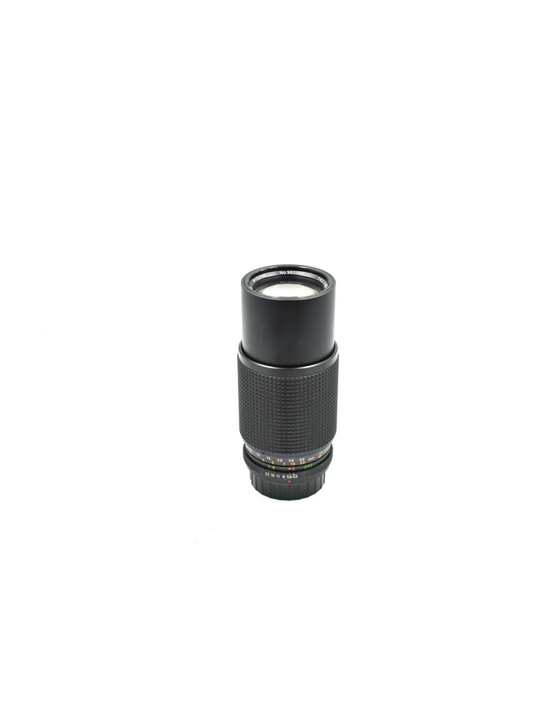 Pentax Pre-Owned JC Penny 80-200MM F4.5 PK Mount