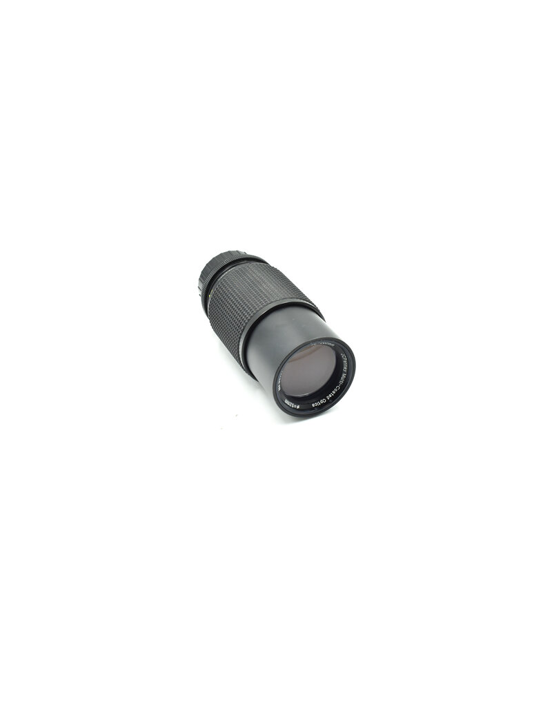 Pentax Pre-Owned JC Penny 80-200MM F4.5 PK Mount