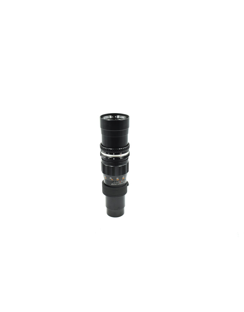 Pre-Owned Tele-Lentar 300mm F5.5  Screw Mount