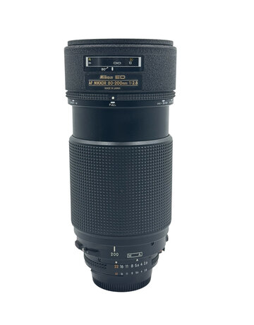 Nikon Pre-Owned Nikon AF 80-200mm F/2.8 ED Macro