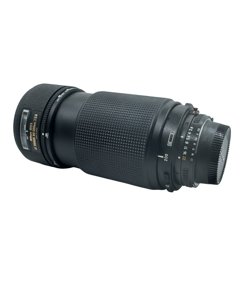 Nikon Pre-Owned Nikon AF 80-200mm F/2.8 ED Macro
