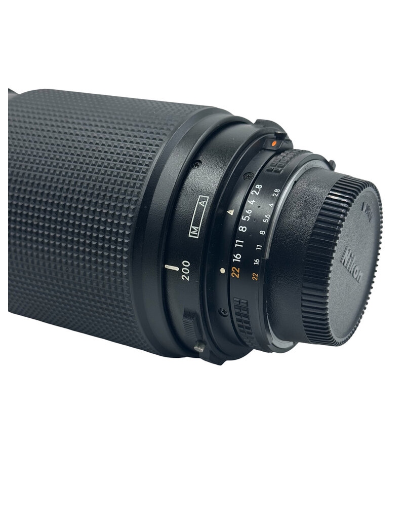 Nikon Pre-Owned Nikon AF 80-200mm F/2.8 ED Macro