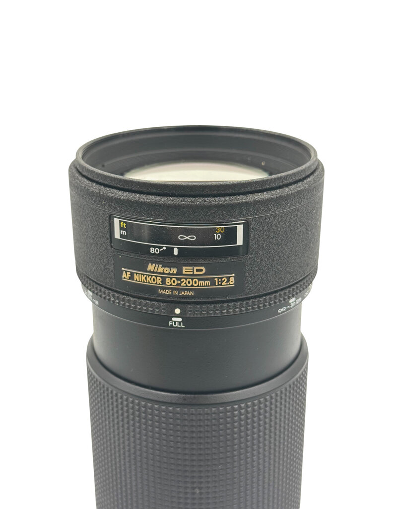 Nikon Pre-Owned Nikon AF 80-200mm F/2.8 ED Macro