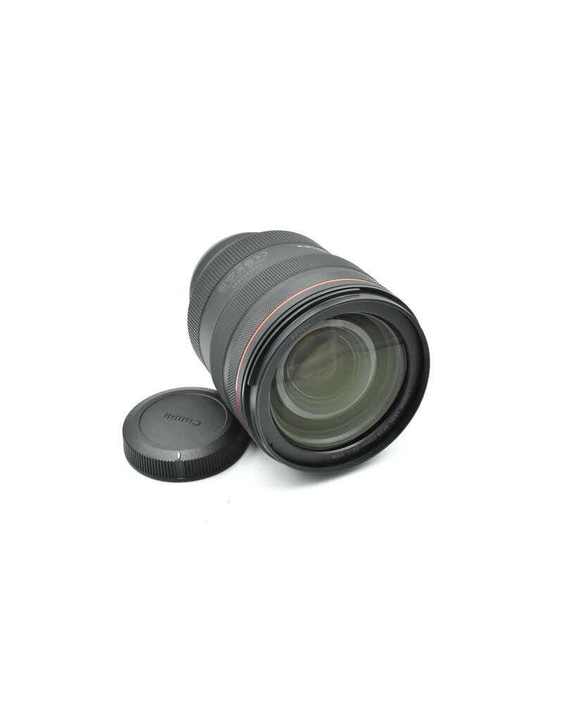 Canon Pre-Owned Canon RF 28-70mm f/2 L USM Lens (Like New)