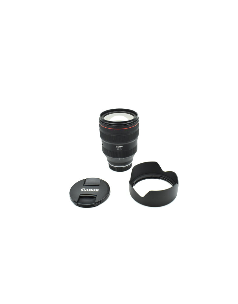 Canon Pre-Owned Canon RF 28-70mm f/2 L USM Lens (Like New)