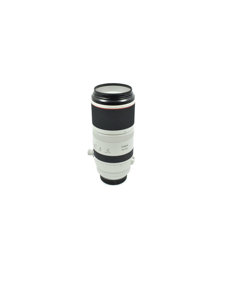 Canon Pre-Owned Canon RF 100-500mm f/4.5-7.1 L IS USM Lens (Like New)