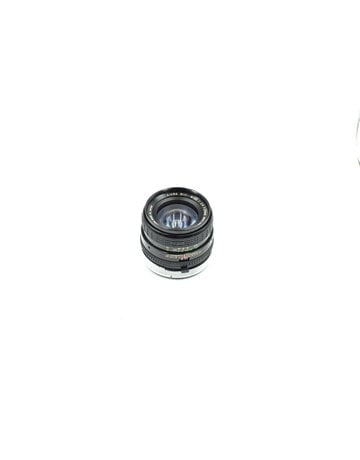 Canon Pre-Owned Sigma 28mm F2.8 FD Mount Manual  Lens