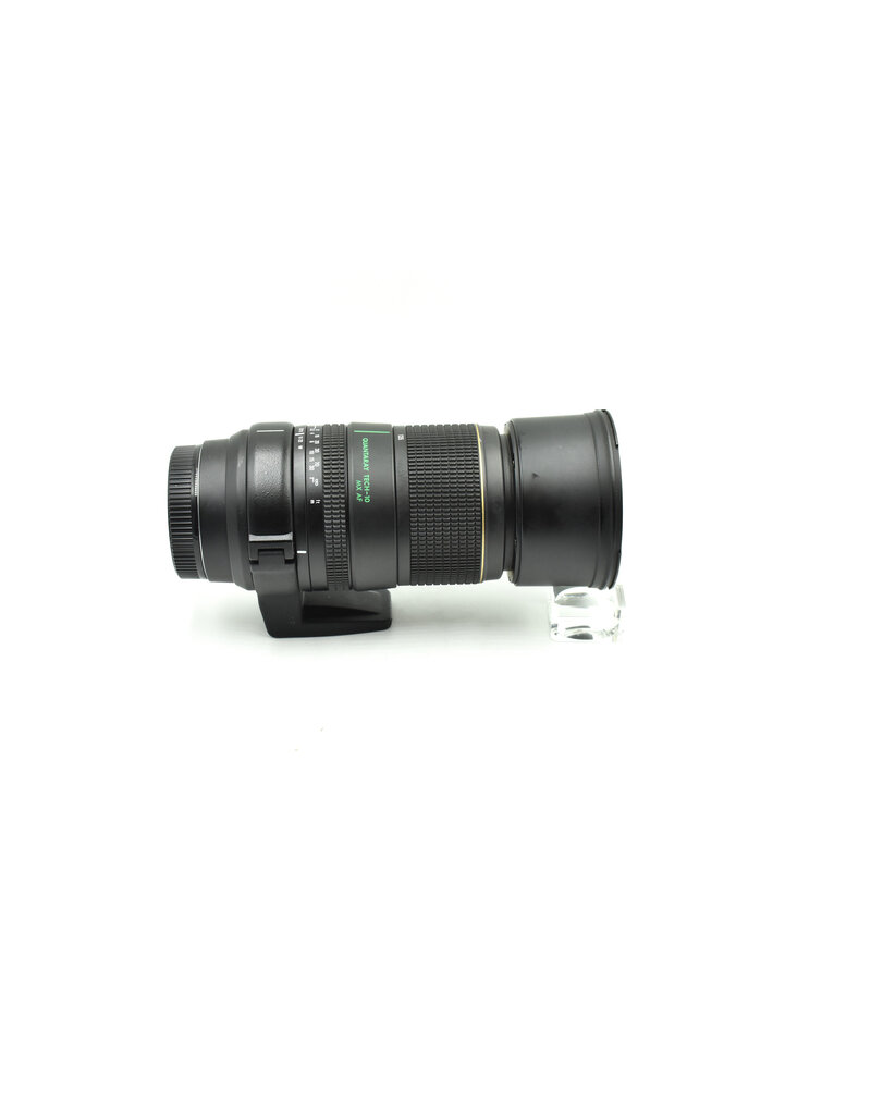 Minolta Pre-Owned QUANTARAY AF 135-400mm f/4.5-5.6 APO MX Autofocus A Mount (scratched)