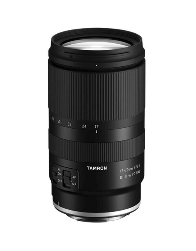 Tamron Tamron 17-70mm f/2.8 Di III-A VC RXD Lens (Canon RF)