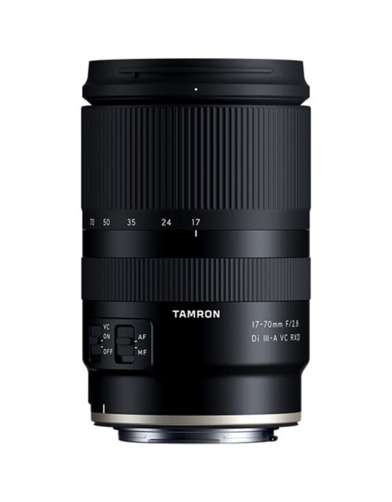 Tamron Tamron 17-70mm f/2.8 Di III-A VC RXD Lens (Canon RF)