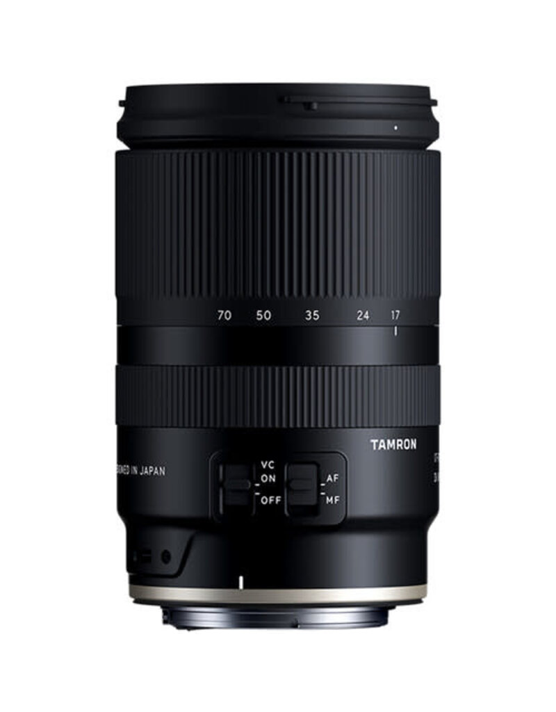 Tamron Tamron 17-70mm f/2.8 Di III-A VC RXD Lens (Canon RF)