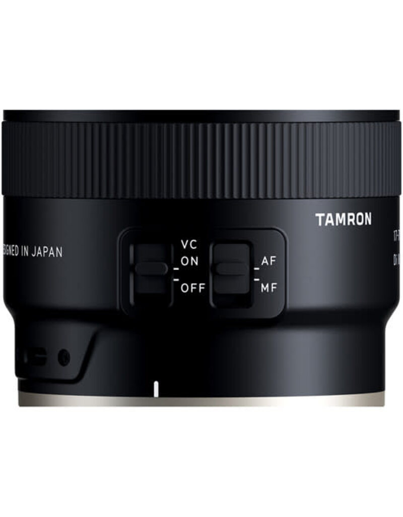 Tamron Tamron 17-70mm f/2.8 Di III-A VC RXD Lens (Canon RF)
