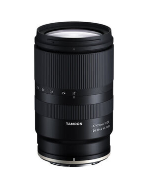 Tamron 17-70mm f/2.8 Di III-A VC RXD Lens (Nikon Z)