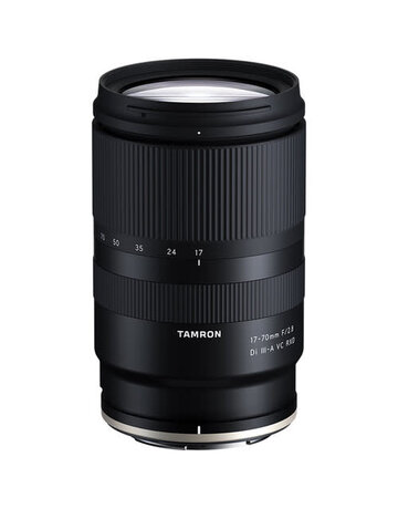 Tamron 17-70mm f/2.8 Di III-A VC RXD Lens (Nikon Z)