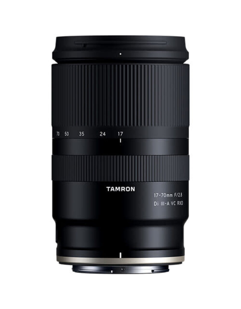 Tamron 17-70mm f/2.8 Di III-A VC RXD Lens (Nikon Z)
