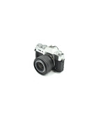 Fujifilm Pre-Owned FUJIFILM X-T30 ii W/ 15-45mm F3.5 , Silver  {26.1MP}