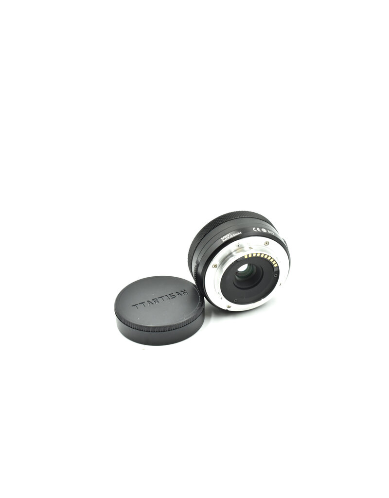 Pre-owned TTAartisan 27mm F2.8 FX Mount
