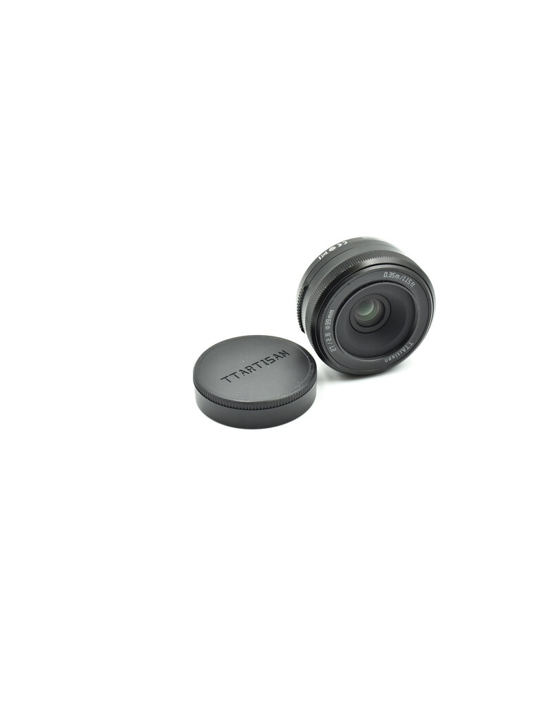 Pre-owned TTAartisan 27mm F2.8 FX Mount