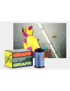Retrospekt GRAFX Graphic Overlay 35mm Color Film "Shattered"
