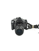 Pentax Pre-Owned PENTAX 67 II AE Finder w/ Pentax 55mm F4 SMC Lens (Med Format Camera)