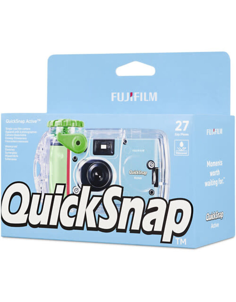 Fujifilm FujiFilm Quicksnap Waterproof Camera