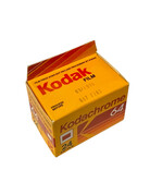 Kodak Vintage Kodak Kodachrome 64 ISO 35mm x 24 exp. Expired 89,90,92