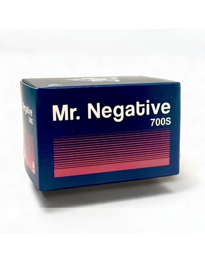 Mr. Negative Mr. Negative OG 3 Pack,  3 Rolls of 35mm Film 108 Exp. Plus Swag