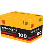 Kodak Kodak Triple Shot Film Pack 3 Rolls of 35mm Film 108 Exp. Plus Swag