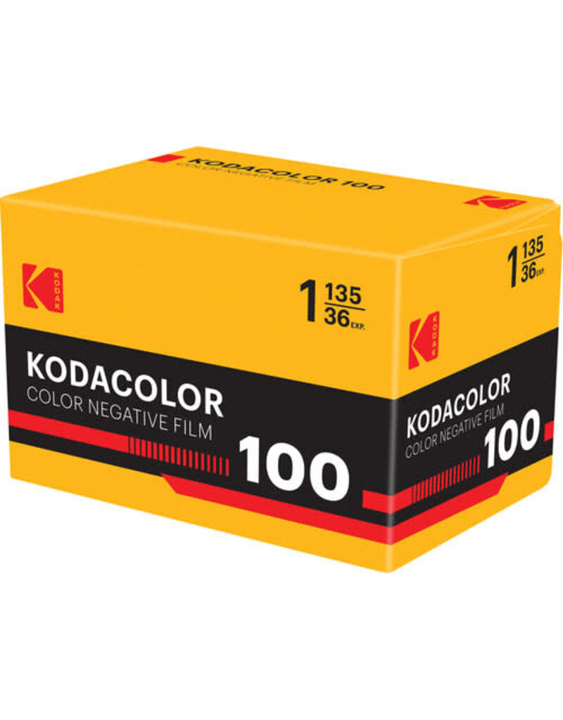 Kodak Kodak Triple Shot Film Pack 3 Rolls of 35mm Film 108 Exp. Plus Swag