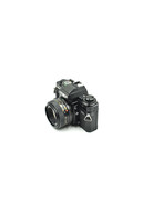 Minolta Pre-Owned Minolta X-700 W/ 50mm F1.7 MD lens (35mm Film Camera)