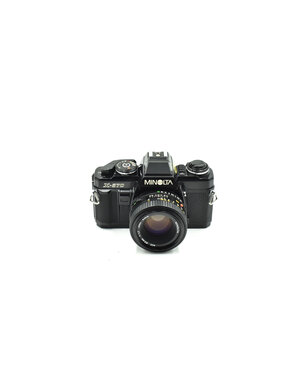 Minolta Pre-Owned Minolta X-570 W/ 50mm F1.7 (35mm Film Camera)