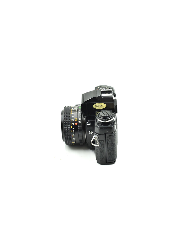 Minolta Pre-Owned Minolta X-570 W/ 50mm F1.7 (35mm Film Camera)