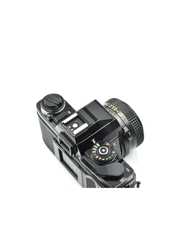 Minolta Pre-Owned Minolta X-570 W/ 50mm F1.7 (35mm Film Camera)