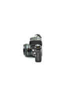 Minolta Pre-owned Minolta XE-7 w/50mm F1.4 MD Lens (35mm Film Camera)
