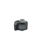 Canon Pre-Owned Canon EOS Rebel T6 DSLR Camera Body, Black {18MP}