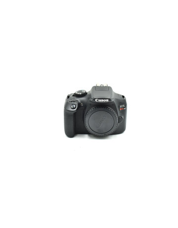 Canon Pre-Owned Canon EOS Rebel T6 DSLR Camera Body, Black {18MP}