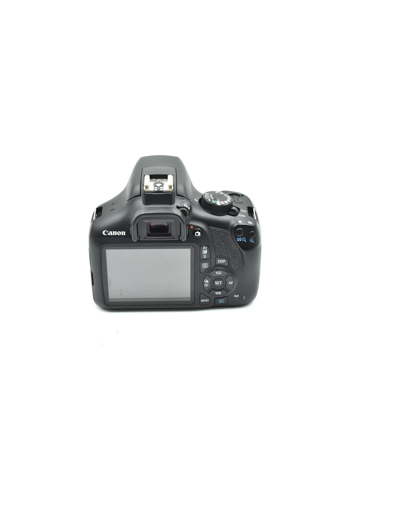 Canon Pre-Owned Canon EOS Rebel T6 DSLR Camera Body, Black {18MP}
