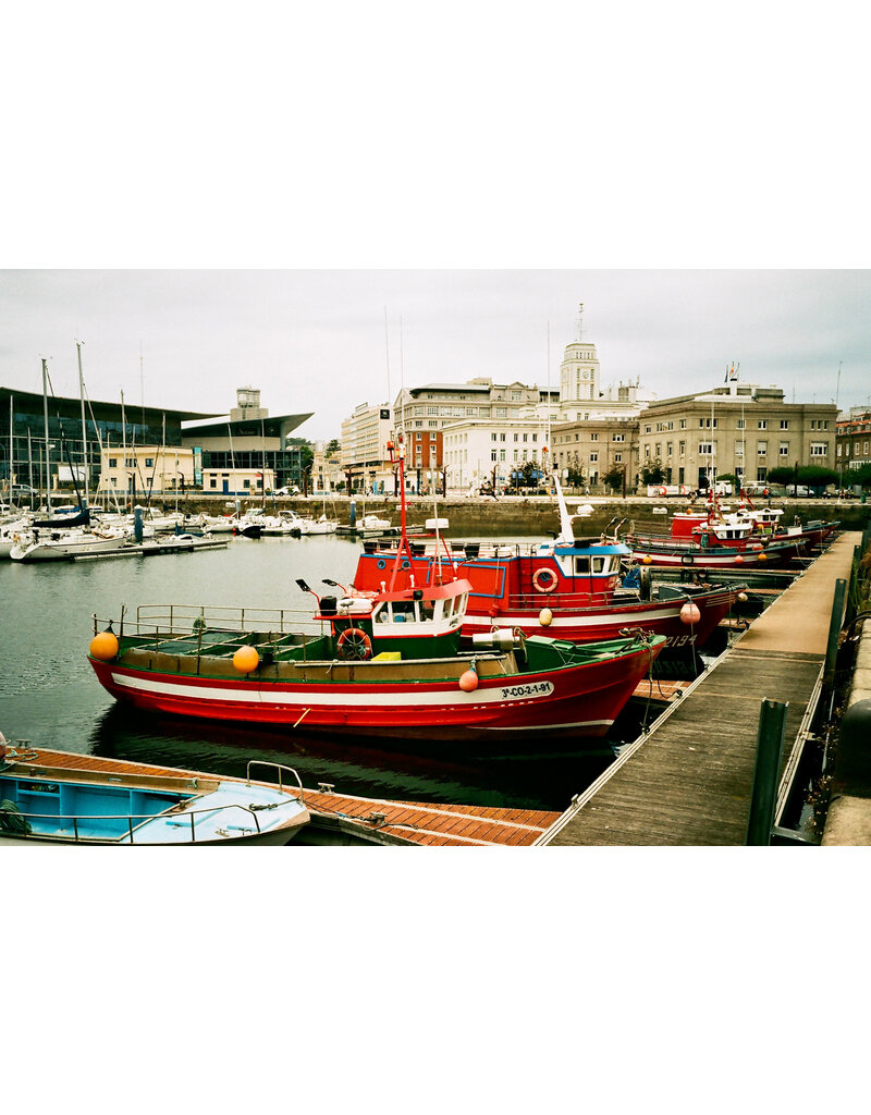 Lucky Lucky Film C200 Color Negative Film - 35mm, 36 Exposures