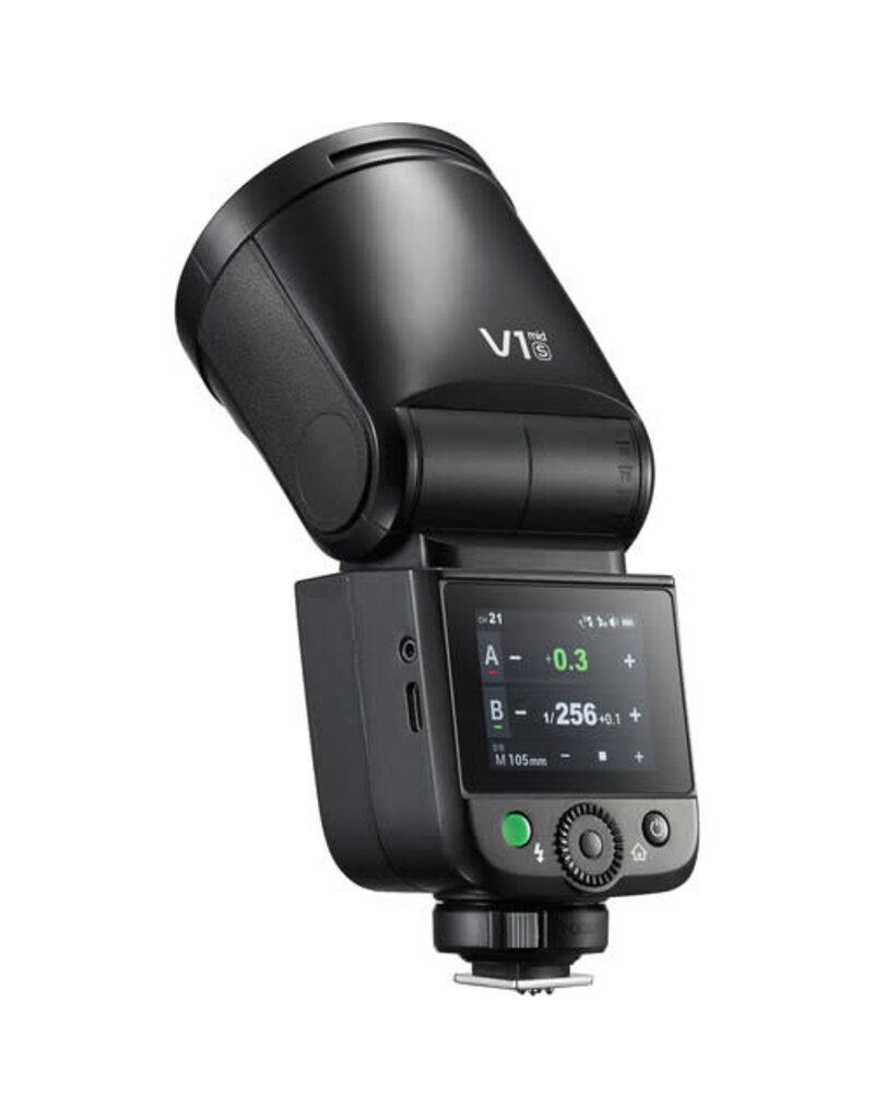 Godox Godox V1mid S TTL On-Camera Flash for Sony