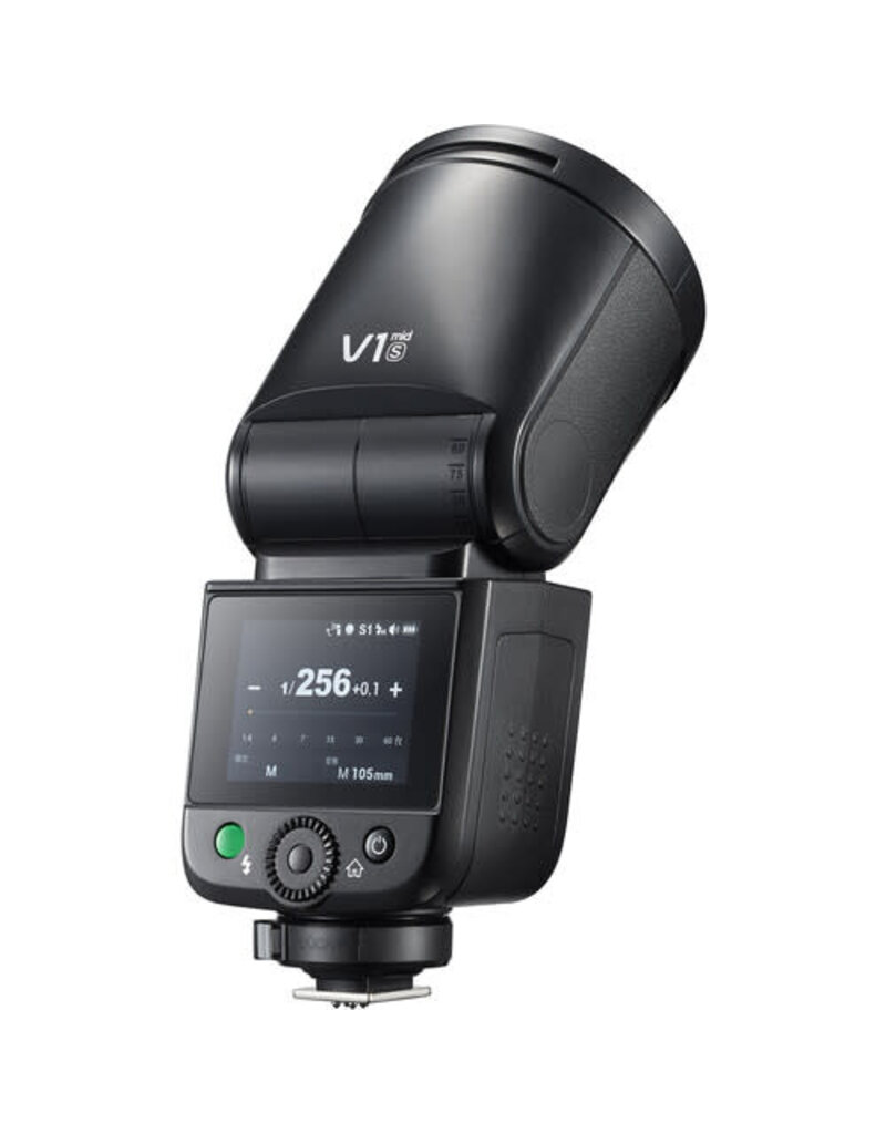Godox Godox V1mid S TTL On-Camera Flash for Sony