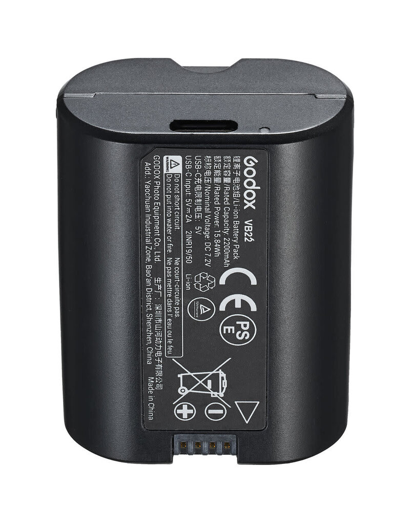 Godox Godox V1mid S TTL On-Camera Flash for Sony