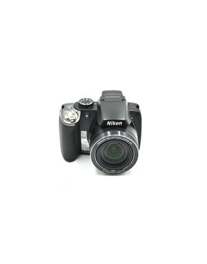 Nikon Pre-Owned Nikon Coolpix P80 10MP  bridge digital camera