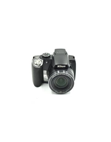 Nikon Pre-Owned Nikon Coolpix P80 10MP  bridge digital camera