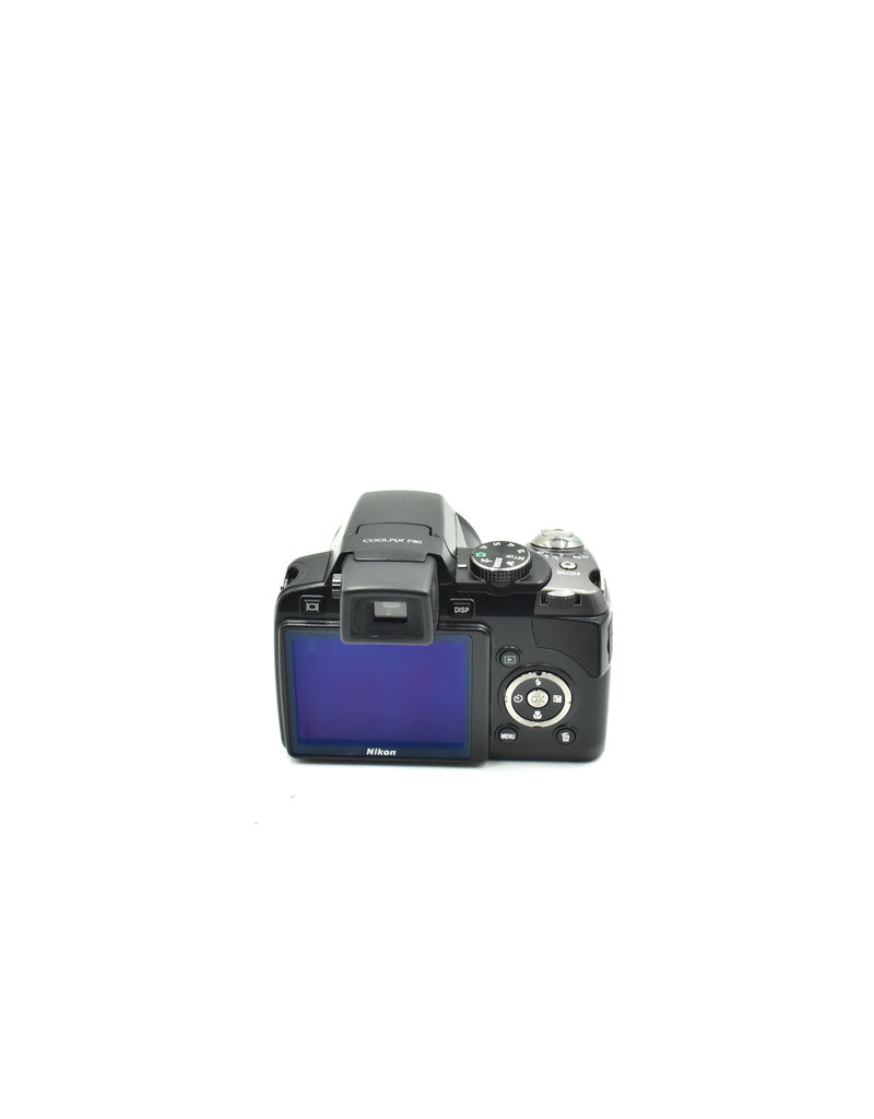 Nikon Pre-Owned Nikon Coolpix P80 10MP  bridge digital camera